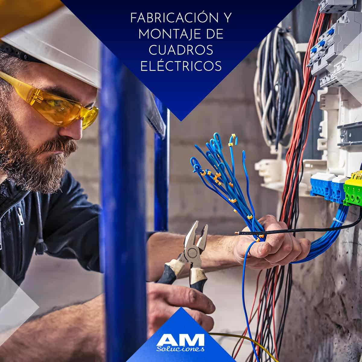 cuadros eléctricos