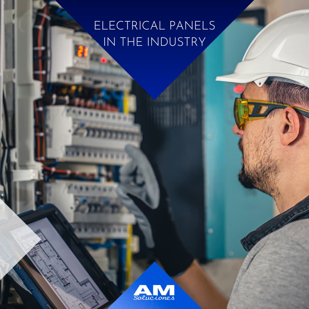 electrical panels in the industry